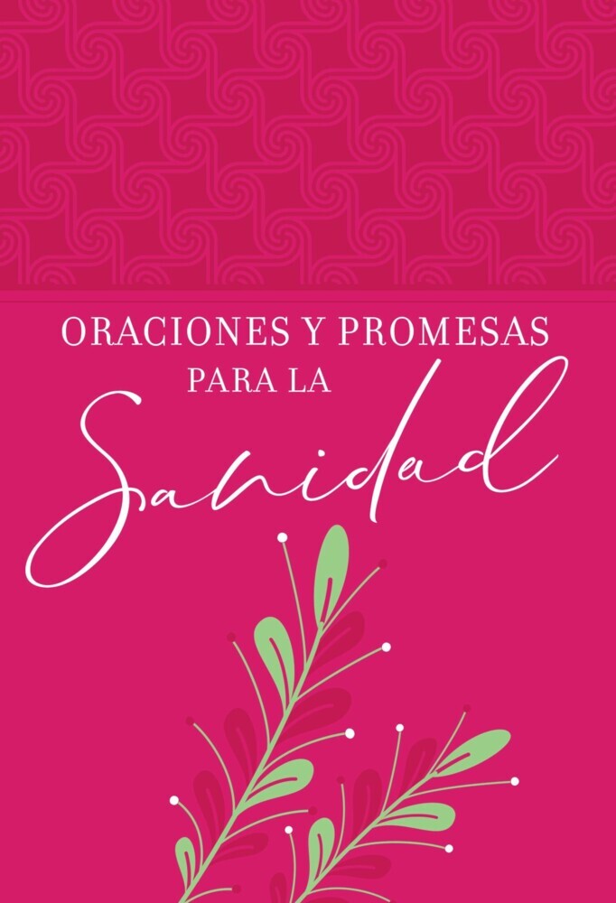 Oraciones y promesas para la sanidad main product photo