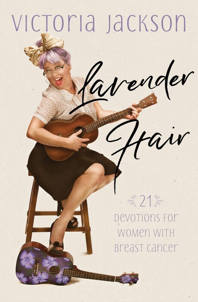 Lavender Hair main product photo