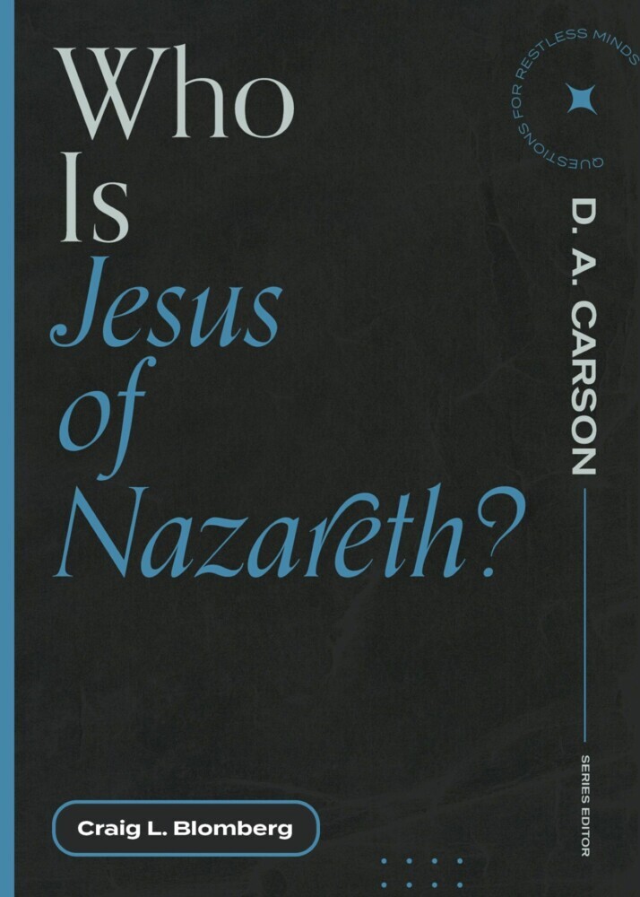 Who Is Jesus of Nazareth? main product photo