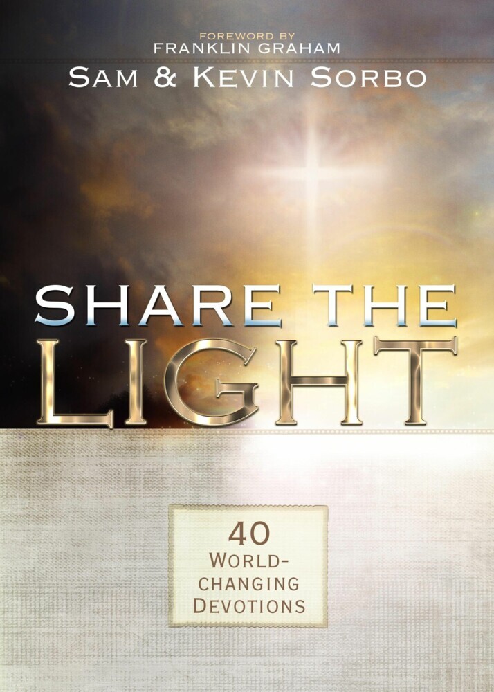 Share the Light main product photo