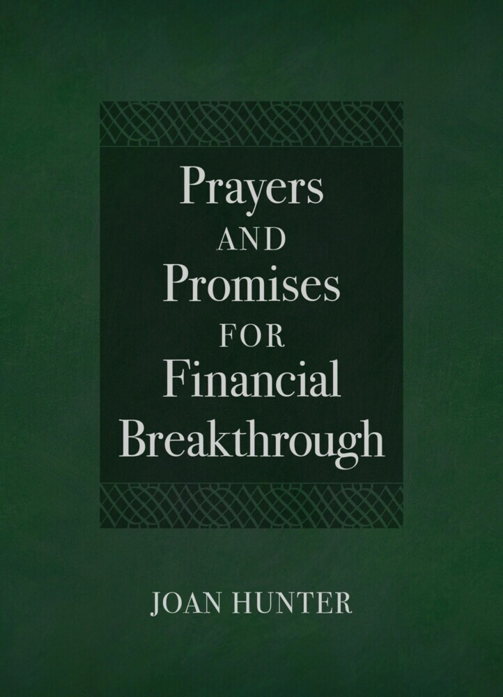 Prayers and Promises for Financial Breakthrough main product photo