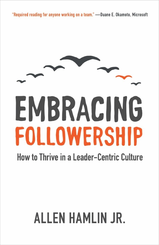 Embracing Followership main product photo