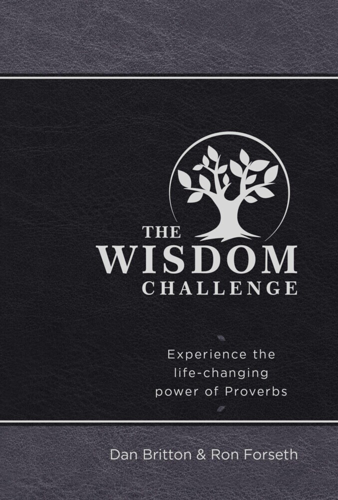 The Wisdom Challenge main product photo