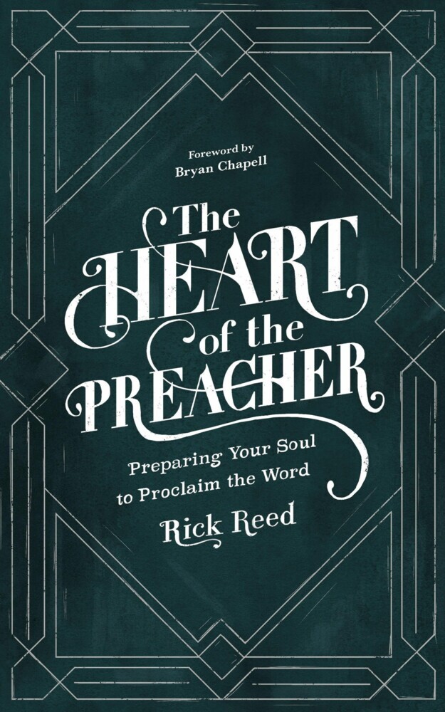The Heart of the Preacher main product photo