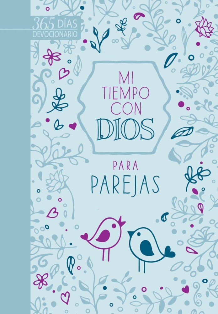 Mi tiempo con Dios para parejas main product photo