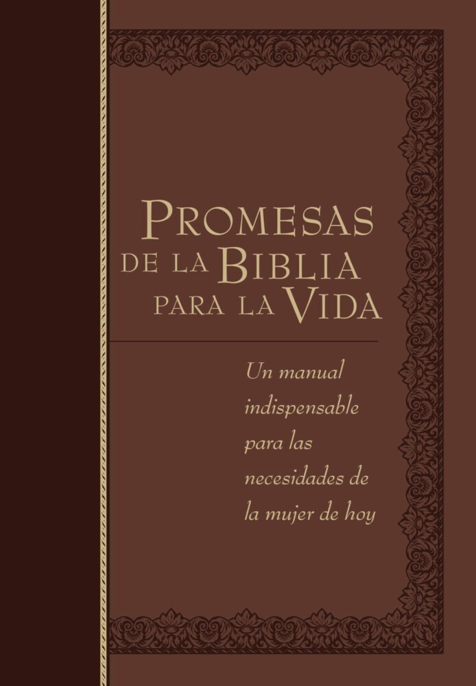 Promesas de la Biblia para la vida main product photo