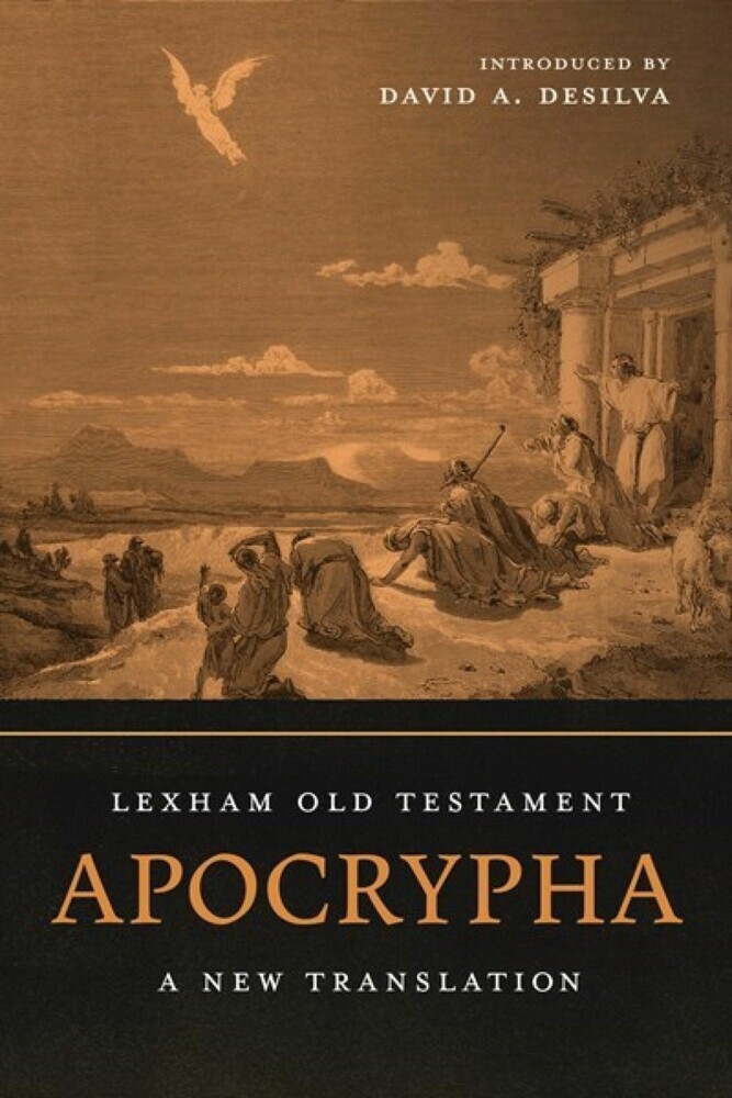 Lexham Old Testament Apocrypha main product photo