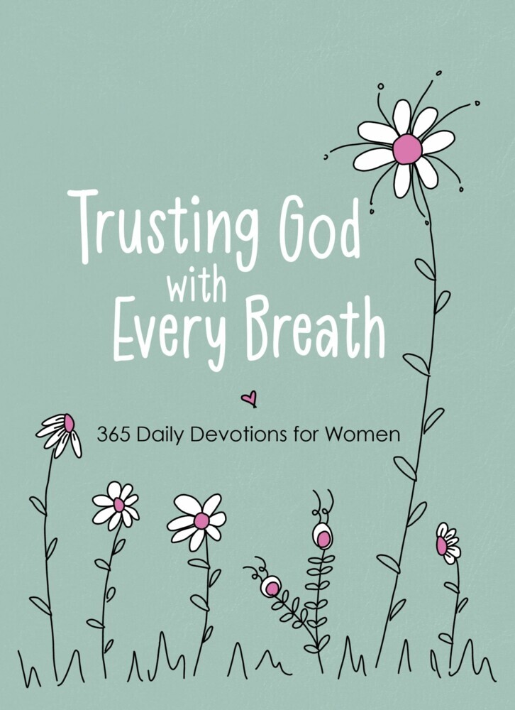 Trusting God with Every Breath main product photo