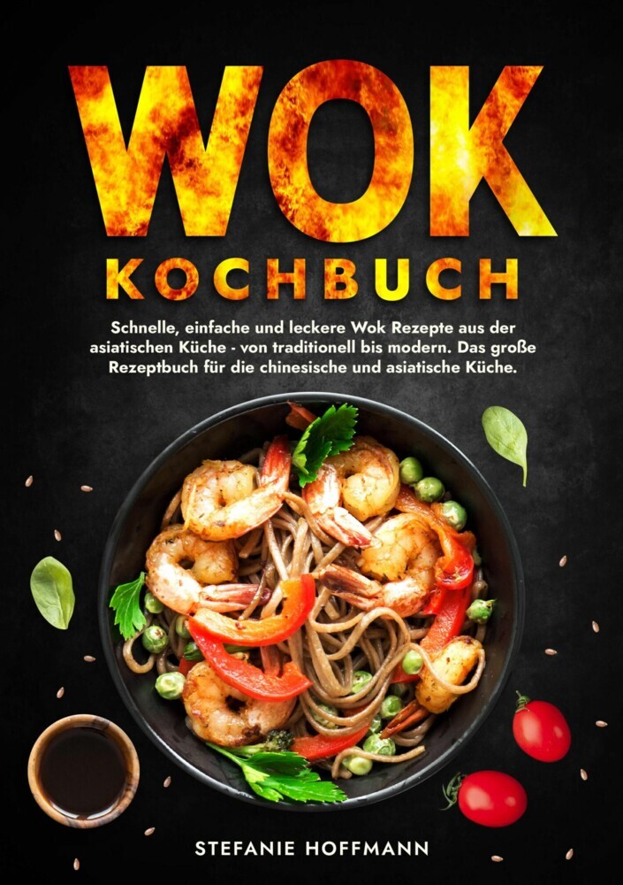Wok Kochbuch main product photo