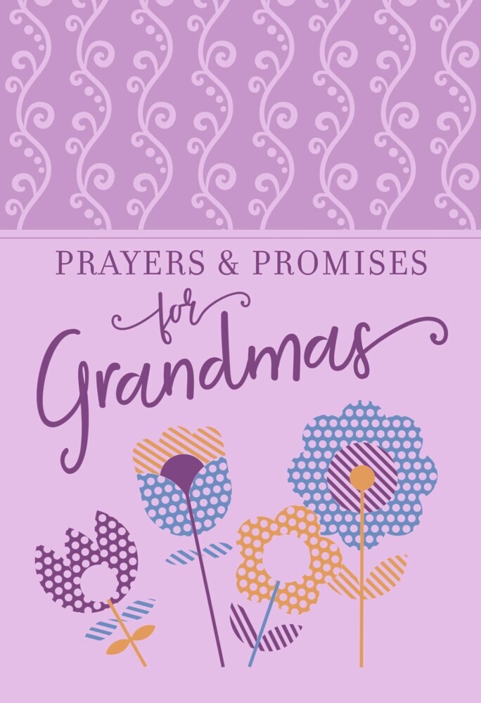 Prayers & Promises for Grandmas main product photo
