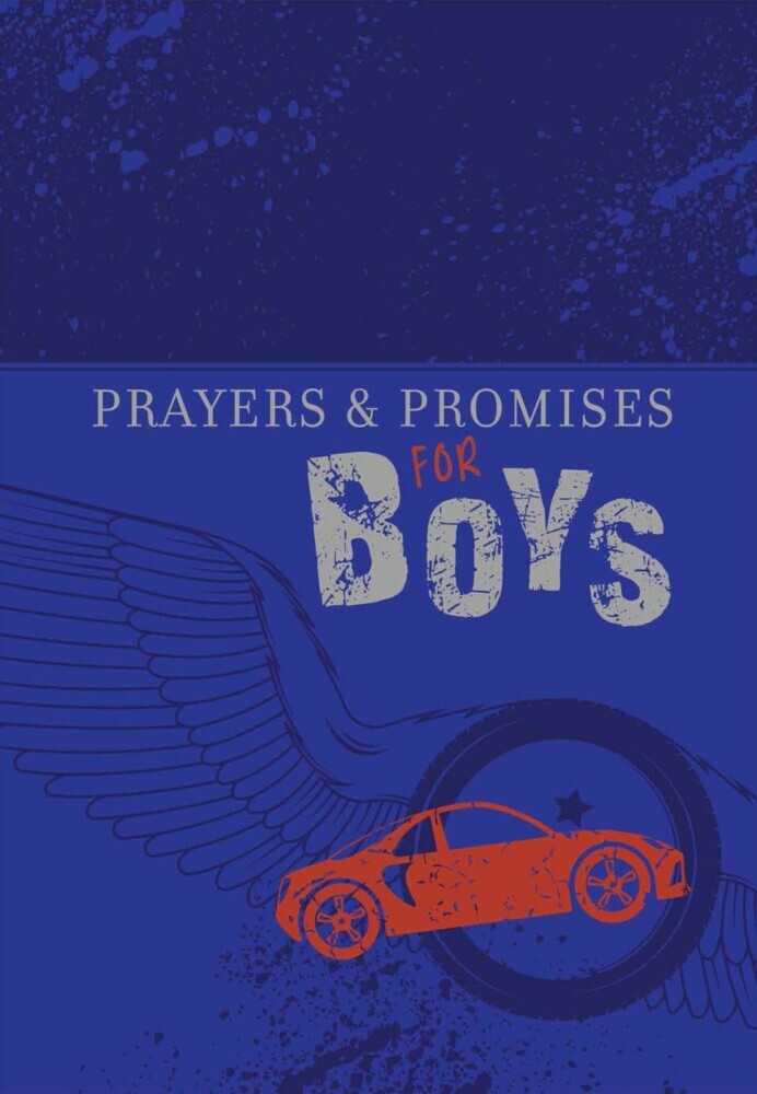 Prayers & Promises for Boys main product photo
