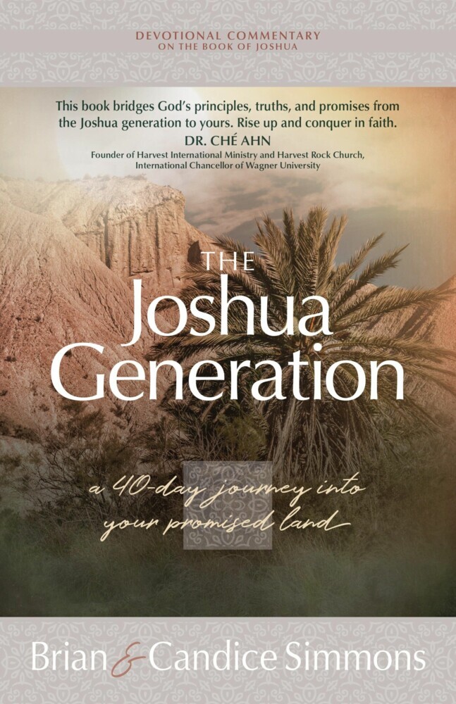 The Joshua Generation main product photo