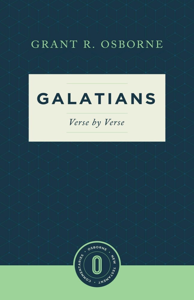 Galatians Verse by Verse main product photo