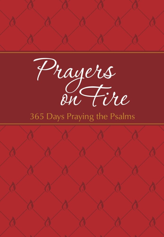 Prayers on Fire main product photo
