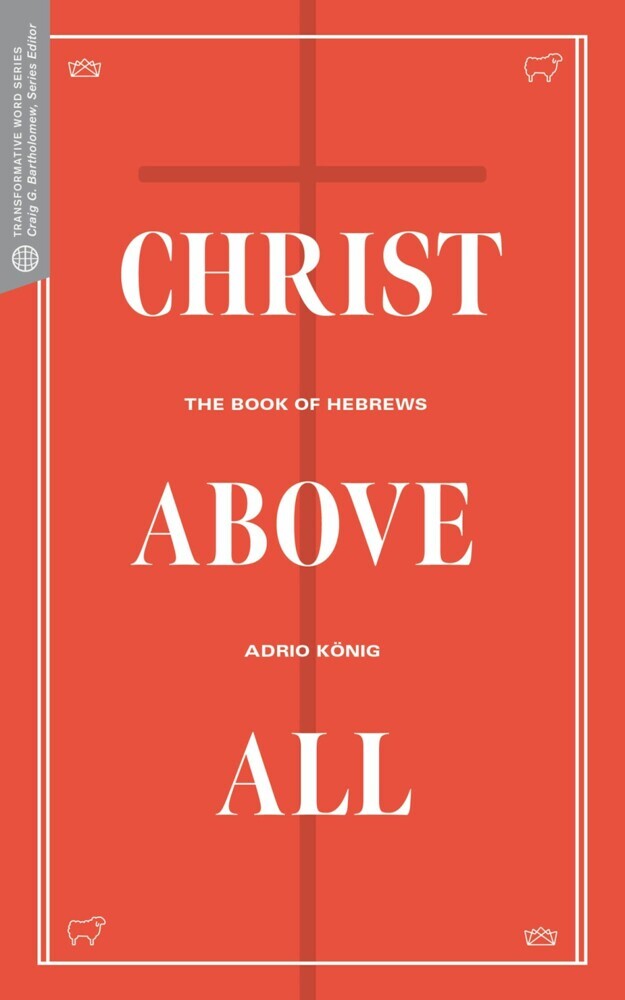 Christ Above All main product photo