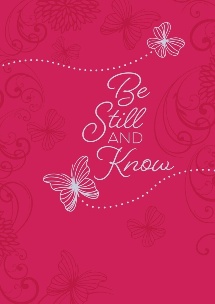 Be Still and Know main product photo