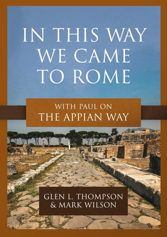 In This Way We Came to Rome main product photo