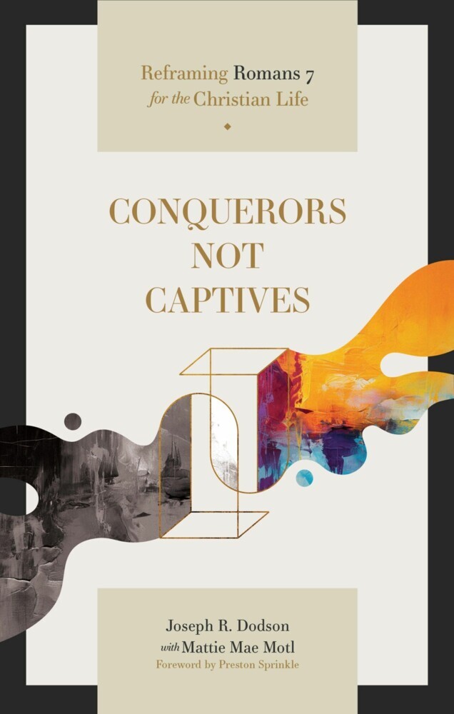 Conquerors Not Captives main product photo