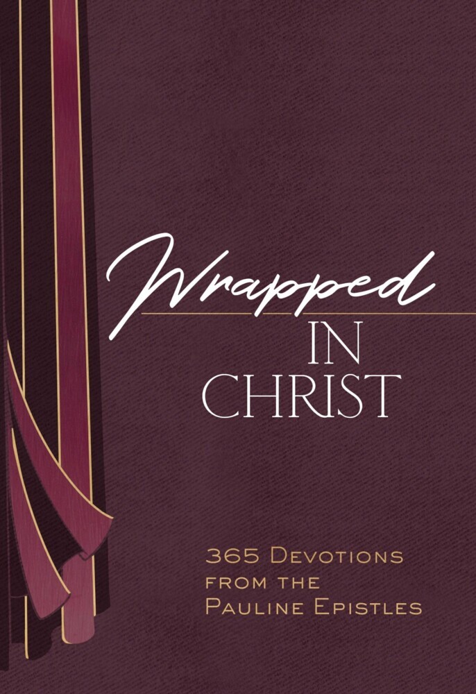 Wrapped in Christ main product photo
