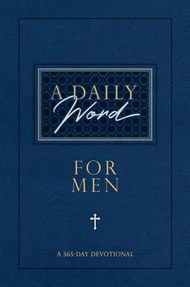 A Daily Word for Men main product photo