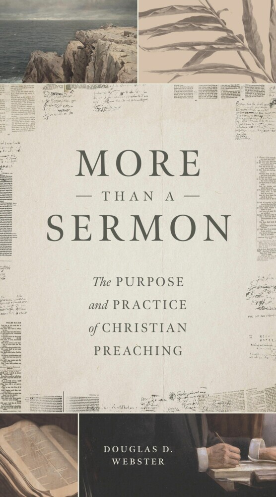 More than a Sermon main product photo
