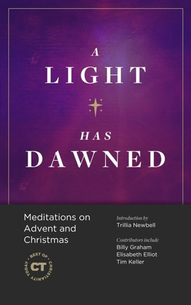 A Light Has Dawned main product photo