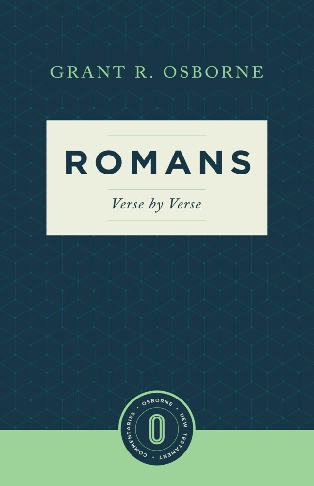 Romans Verse by Verse main product photo