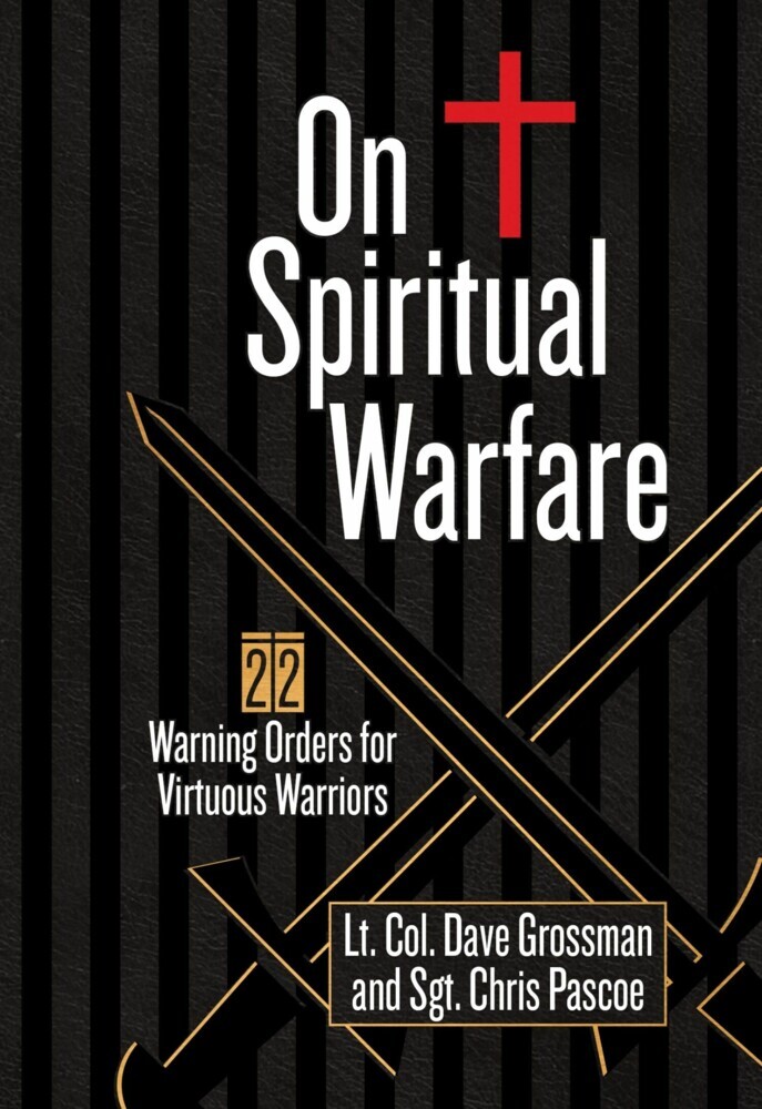 On Spiritual Warfare main product photo