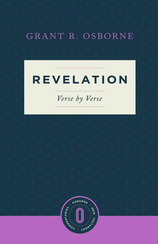 Revelation Verse by Verse main product photo
