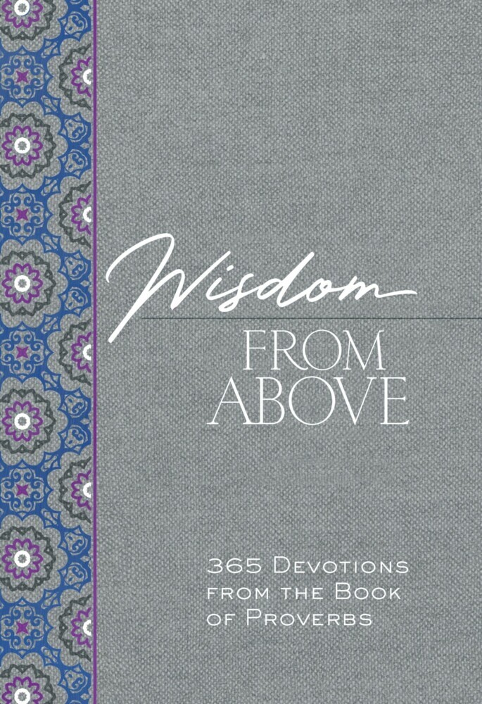 Wisdom from Above main product photo