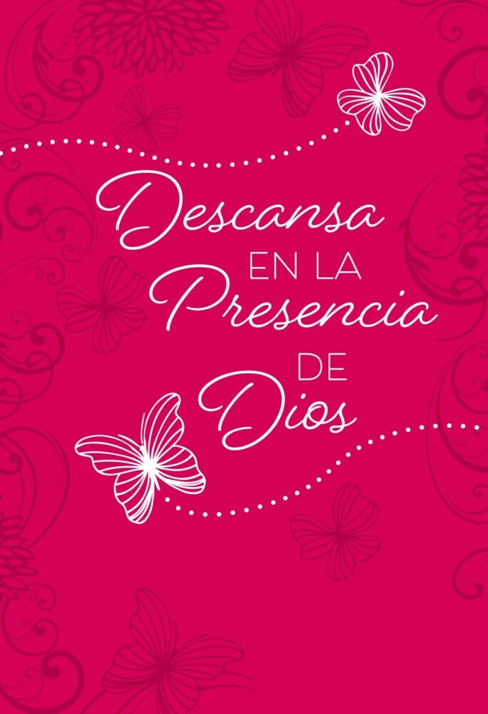 Descansa en la presencia de Dios main product photo