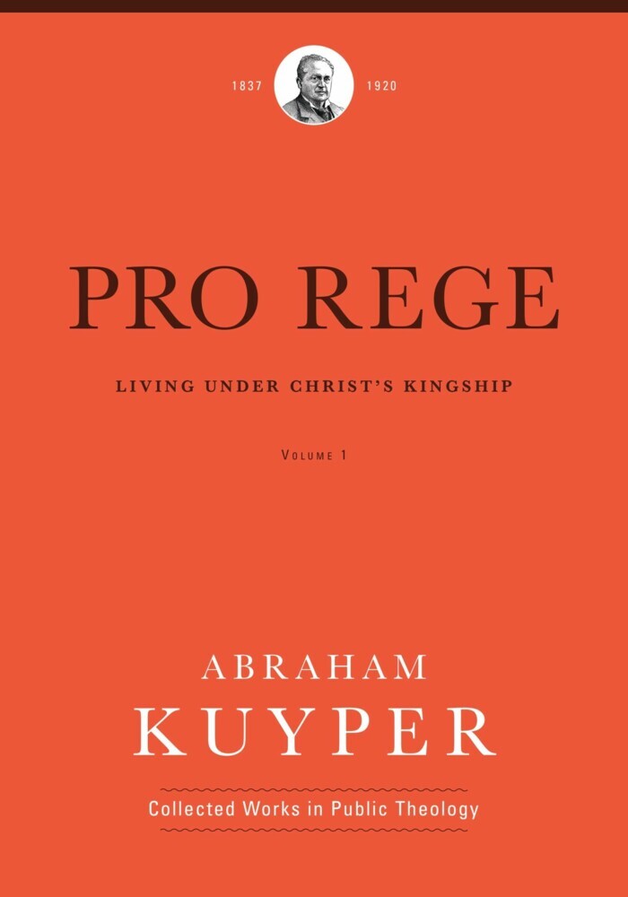 Pro Rege (Volume 1) main product photo