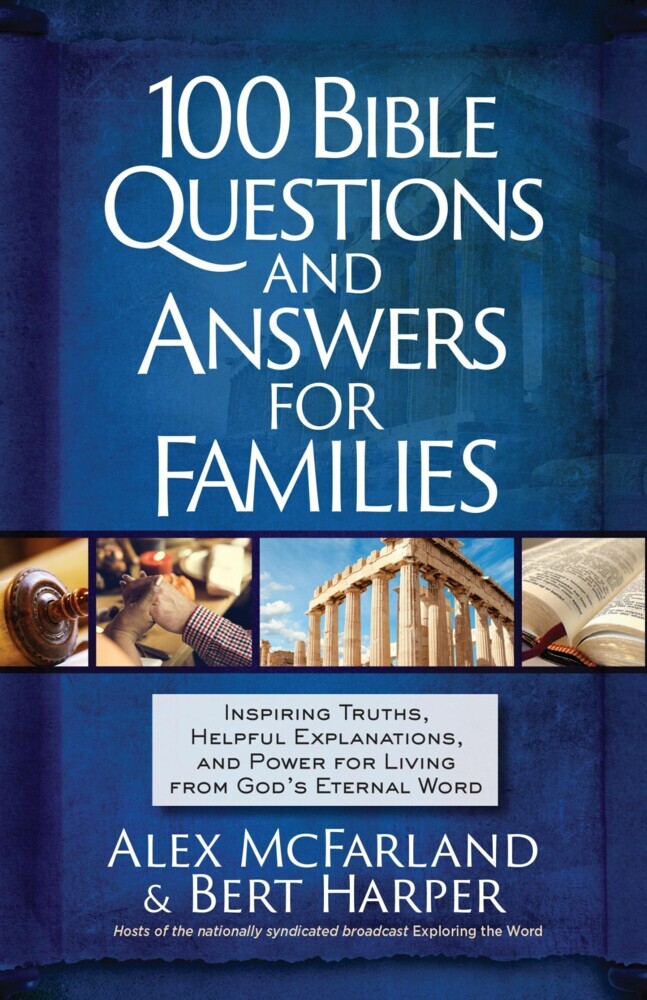 100 Bible Questions and Answers for Families main product photo