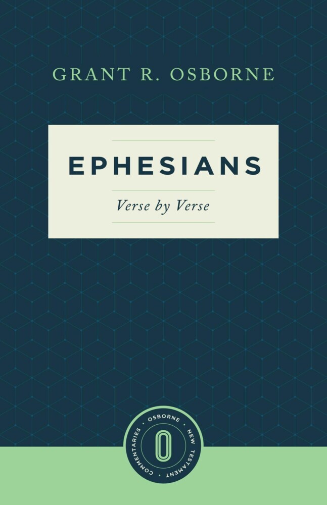 Ephesians Verse by Verse main product photo