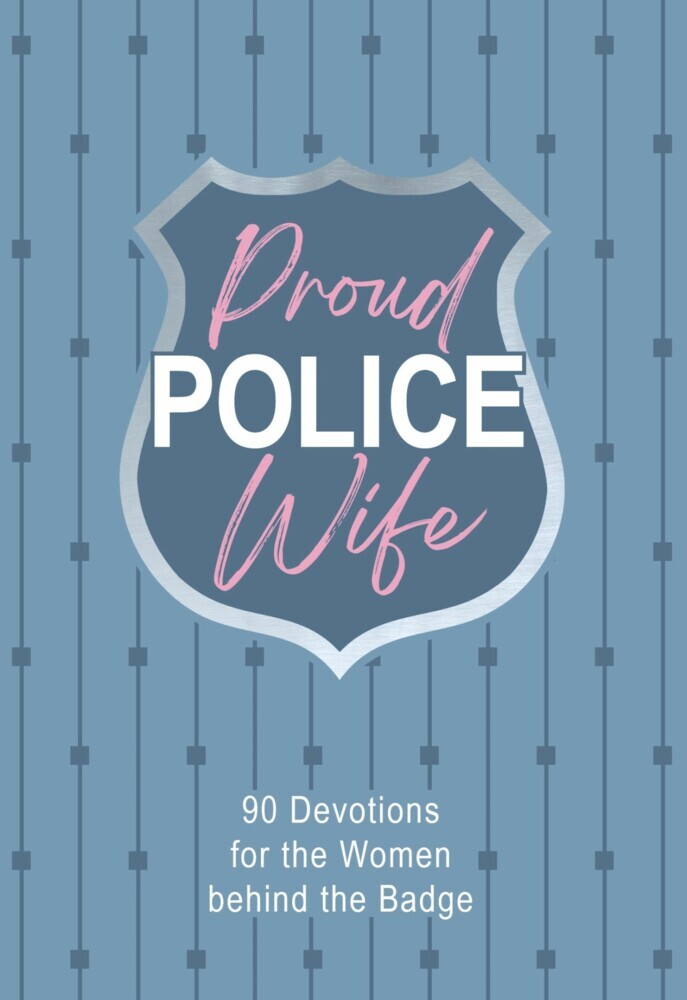 Proud Police Wife main product photo
