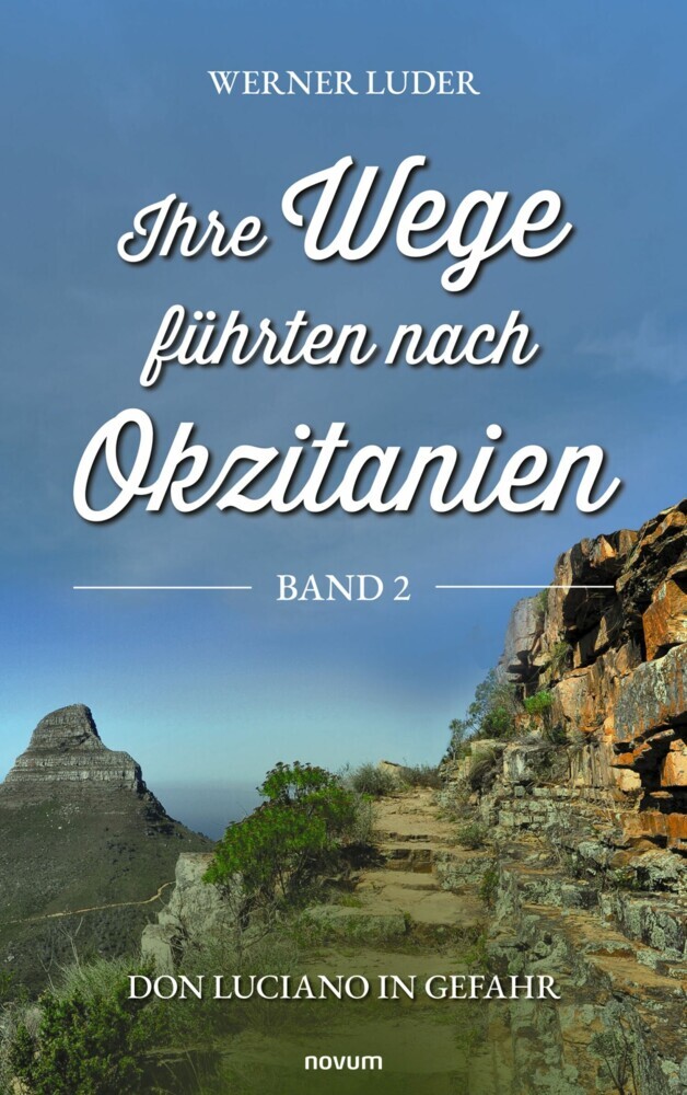 Ihre Wege führten nach Okzitanien - Band 2 main product photo