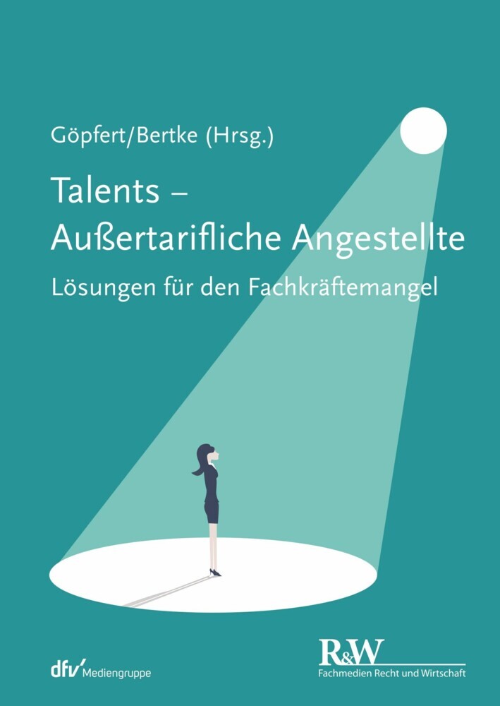 Talents - Außertarifliche Angestellte main product photo