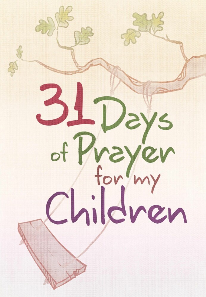 31 Days of Prayer for My Children main product photo