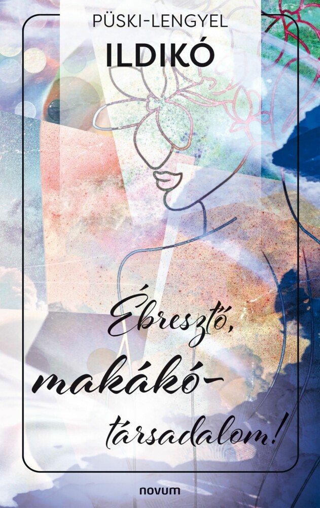 Ébreszt?, makákó-társadalom! main product photo