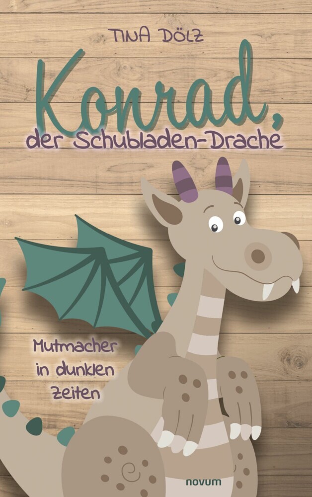 Konrad, der Schubladen-Drache main product photo