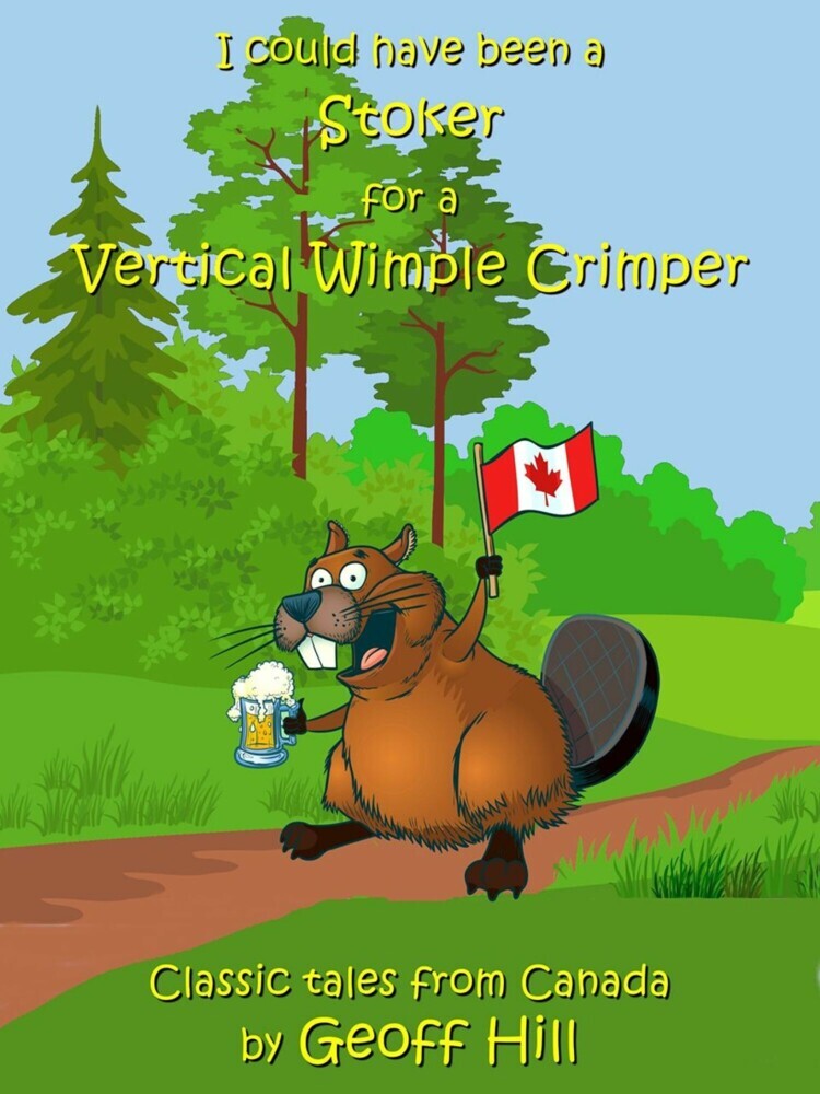 I Could Have Been a Stoker for a Vertical Wimple Crimper main product photo
