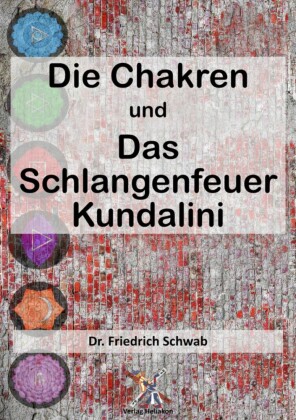 Die Chakren und das schlangenfeuer Kundalini