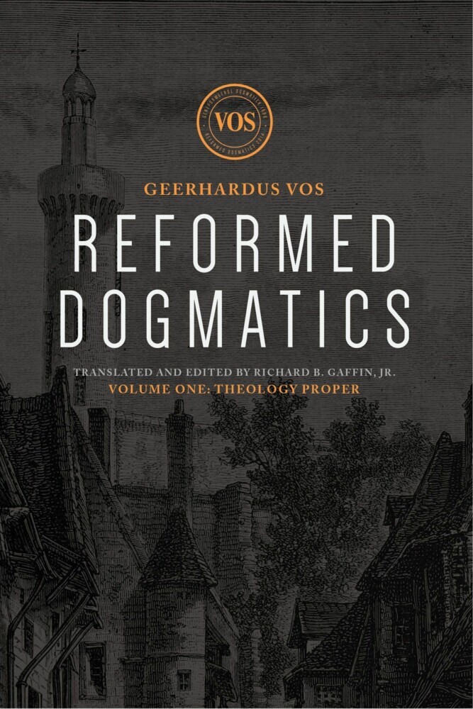 Reformed Dogmatics main product photo
