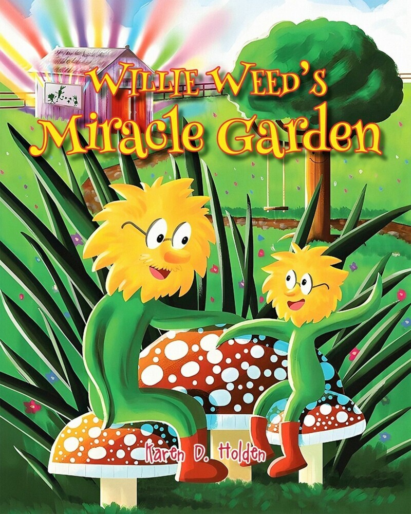 Willie Weed's Miracle Garden main product photo