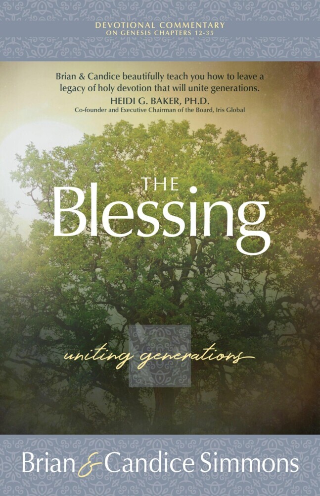 The Blessing main product photo