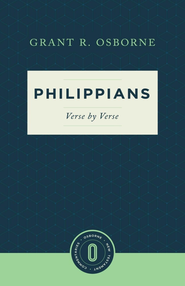 Philippians Verse by Verse main product photo