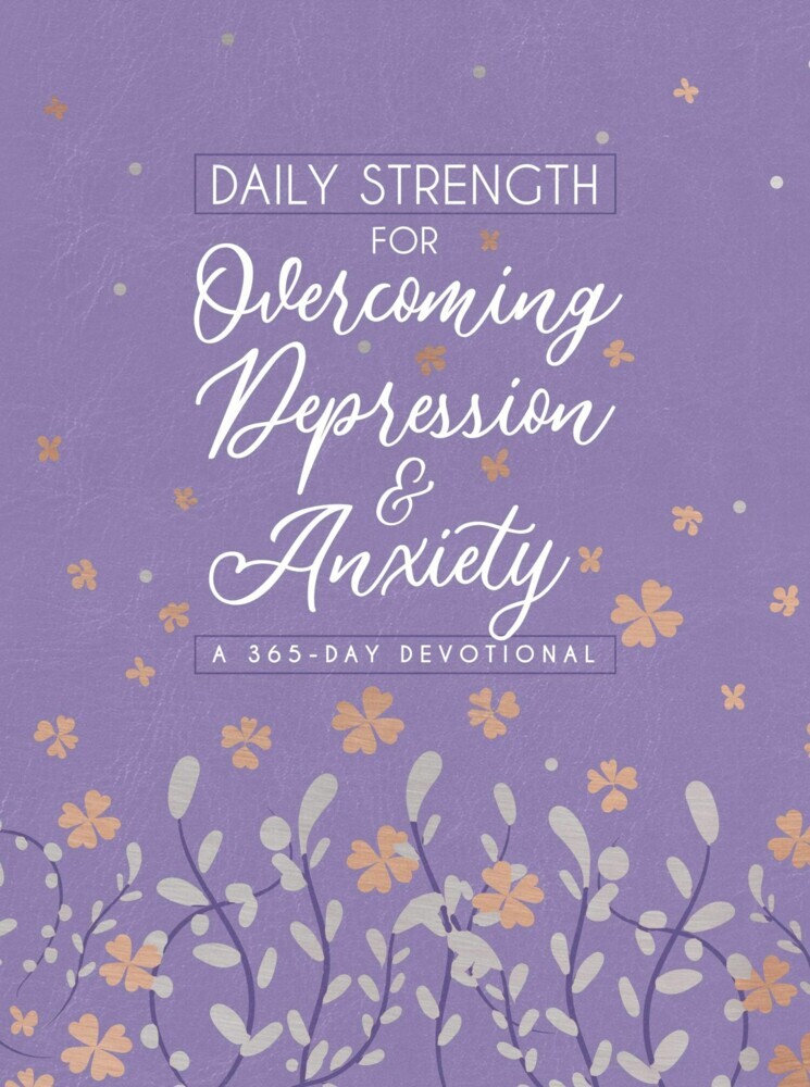 Daily Strength for Overcoming Depression & Anxiety main product photo