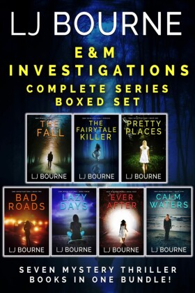 E&M Investigations Series Boxed Set