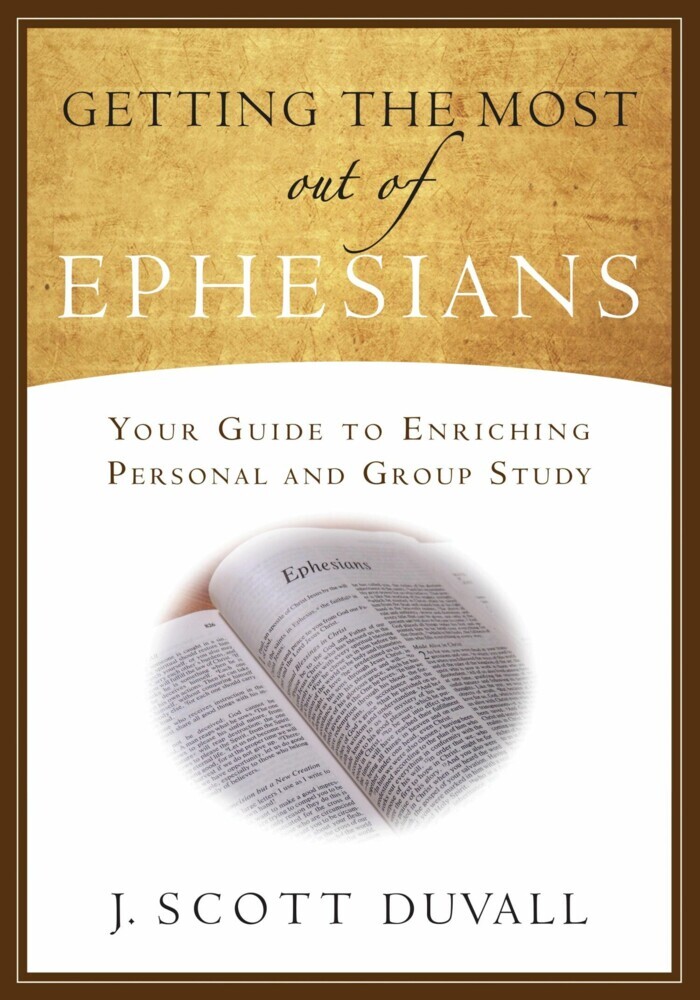 Getting the Most Out of Ephesians main product photo