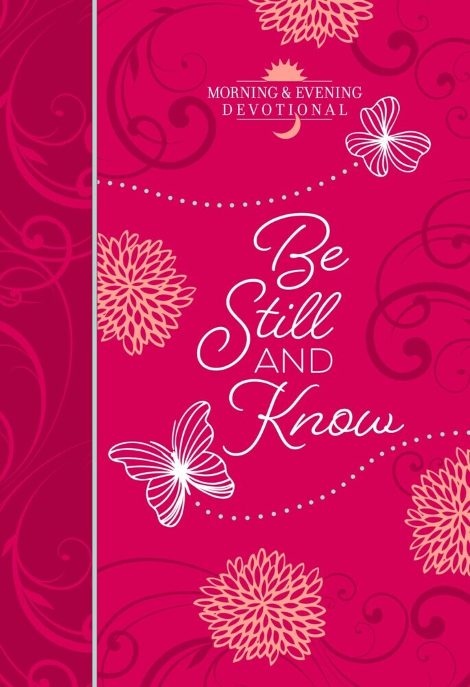 Be Still and Know main product photo